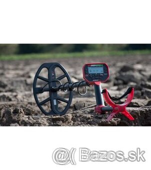 Detektor kovu Minelab Vanqish 540