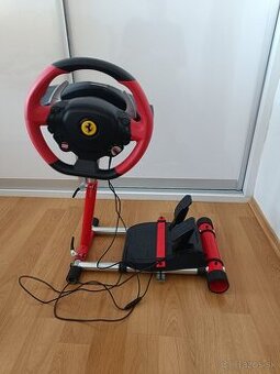 Thrustmaster Ferrari 458 Spider