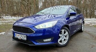 Ford Focus 1.5 TDCI Automat