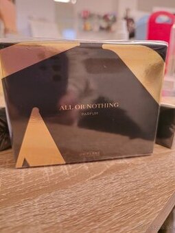 Parfum All Or Nothing Oriflame