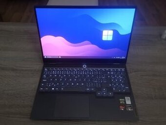 Herný notebook Lenovo Legion S7 15ACH6