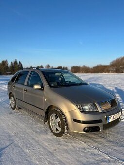 Škoda Fabia Combi 1.4 TDI 2006