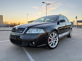 Škoda Octavia II RS 2.0 TFSI