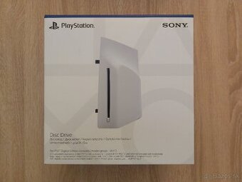 PlayStation 5 Disc Drive (disková mechanika)