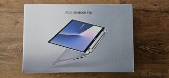 Konvertibilný ultrabook 14" Flip UM462DA