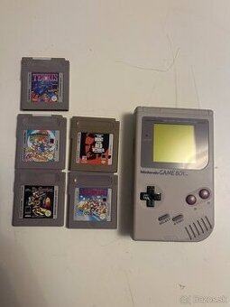 Nintendo gameboy Gen 1