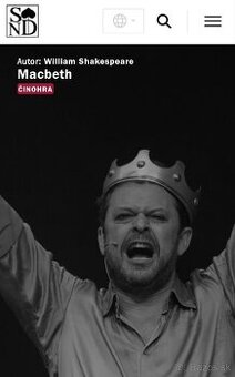 Macbeth SND 23.3.2025