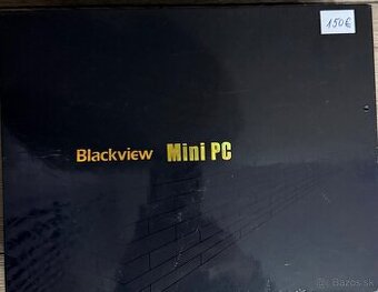 Predám nový MINI PC počítač