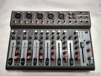 Mixpult BEHRINGER XENYX 1002B Predam