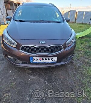 Kia ceed 1.6crdi