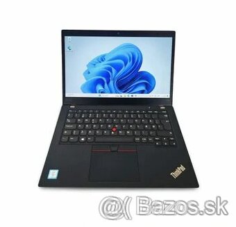 Lenovo ThinkPad X390 Intel Core I5-8265U 16 GB RAM 256 GB SS