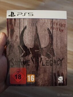 Shame Legacy (The Cult Edition) PS5