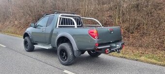 Predam orurovanie na MITSUBISHI L200