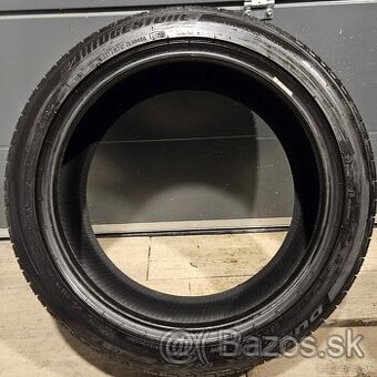 Špičkové letné pneu Bridgestone Dueler H/P - 235/45 r19 99V