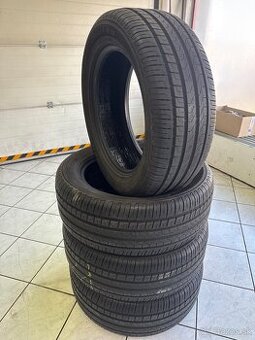 Predám sadu 4ks 235/55 R18 PIRELLI