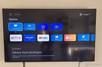 Novy Philips 55“ 4K QD MiniLED Smart TV