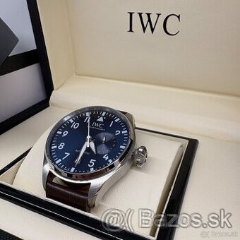 IWC hodinky automat