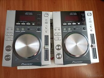 Pioneer CDJ-200