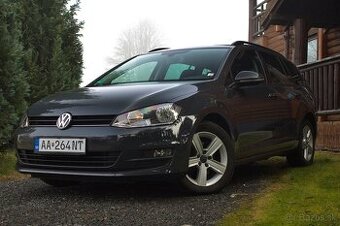 Volkswagen Golf Variant 2.0 TDI BMT 150k Comfortline