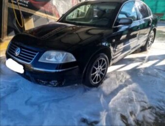 Passat B5. 5 1.9.TDi.96 kW 6 richlostny manual