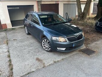 Octavia 3 1,6tdi 81kw 6rychlostná