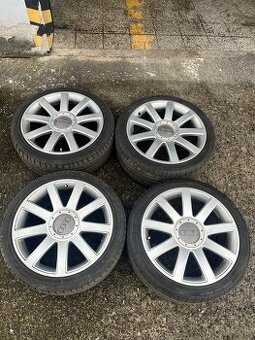 5x112 R18 Audi Speedline