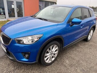 Mazda CX-5 2.2 Skyactiv-D 129kW 4x4 Revolution A/T 154ooo km