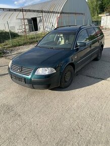 VW Passat B5,5 4MOTION 1,9TDI 96KW AVX AVF ROZPREDÁM