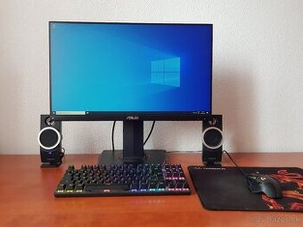 PC setup