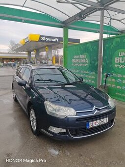 Predám Citroen C5 Tourer 2,2 Hdi