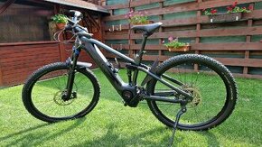 Rezervované 7.3 Ebike CUBE STEREO RACE 120