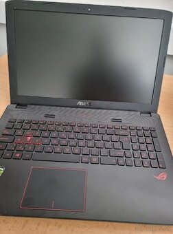 Predám notebook Asus ROG GL552J