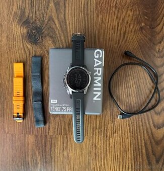 Garmin Fenix 7s Pro