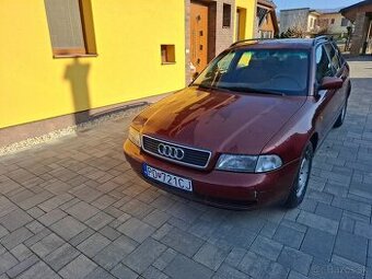 Audi A4 combi