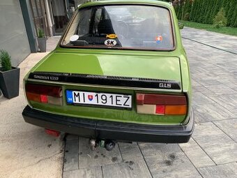 Skoda 120gls