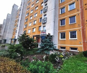 Pekný  2 izbový byt, 55 m2, loggia, sídlisko Ťahanovce, Koši