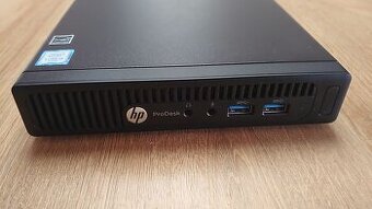 HP ProDesk 400 G2 mini, i5 6500T