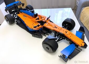 LEGO Technic 42141 McLaren Formula 1 Race Car (2022)