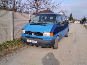 VW, Volkswagen Transporter T4