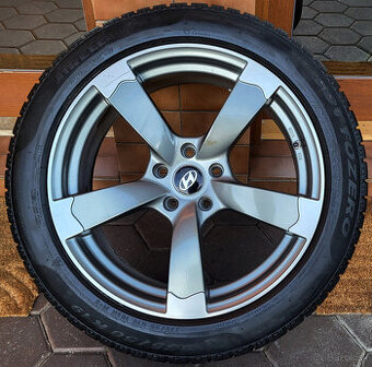 alu R19 5x114,3 pneu 235/50, Mitsubishi, Kia, Mazda Hyundai