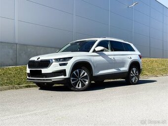 Škoda Kodiaq Style | 2.0tdi 4x4 147kW