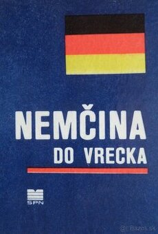 Nemčina do vrecka