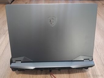 MSI GE66 Raider