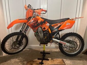 KTM 525sx