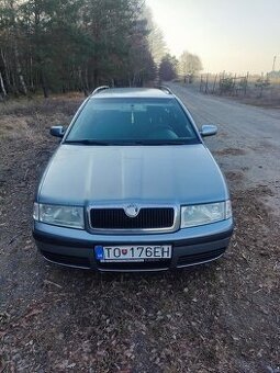 Škoda octavia 1.9 tdi combi 4x4 - 1