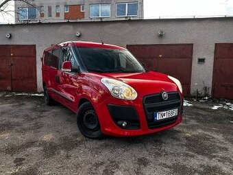 Fiat Dobló Cargo 1.6 MultiJet MAXI - 1