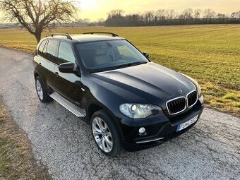 BMW e70 3.0d 173kw