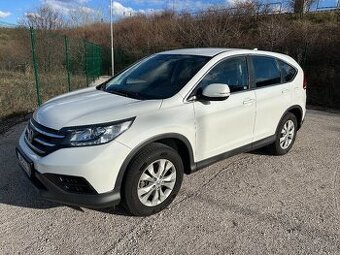 Honda CR-v, 2,2 i-DTEC Elegance, 4x4 - 1