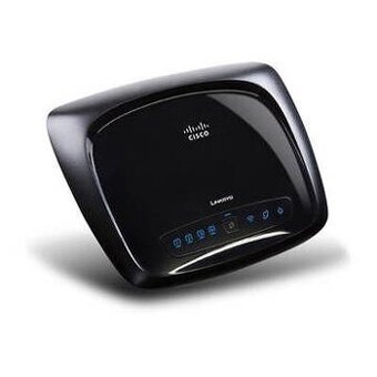 CISCO LINKSYS WRT120N - 1