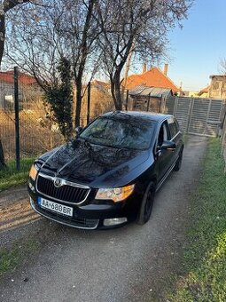 Škoda superb 2.0 125kw dsg - 1